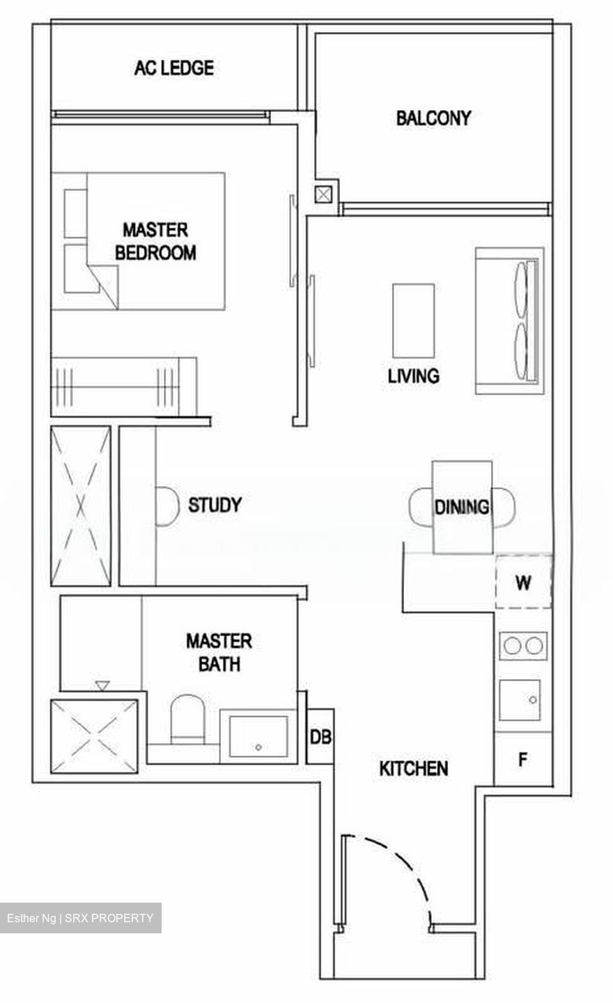 The Florence Residences (D19), Apartment #560924731